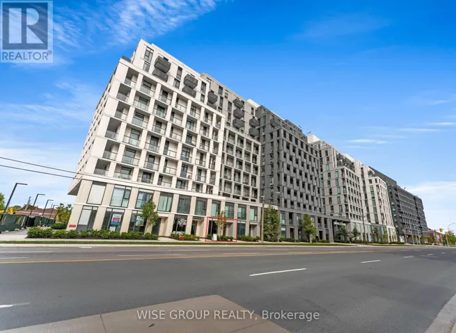 103 - 500 WILSON AVENUE, Toronto (Clanton Park), Ontario M3H0E5