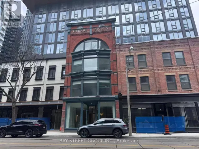 605 - 100 QUEEN STREET E, Toronto (Church-Yonge Corridor), Ontario M5C0B5