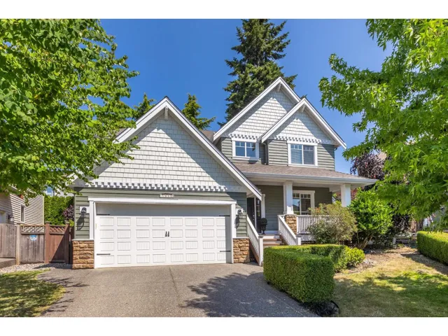 5910 164A STREET, Surrey, British Columbia V3S1J9