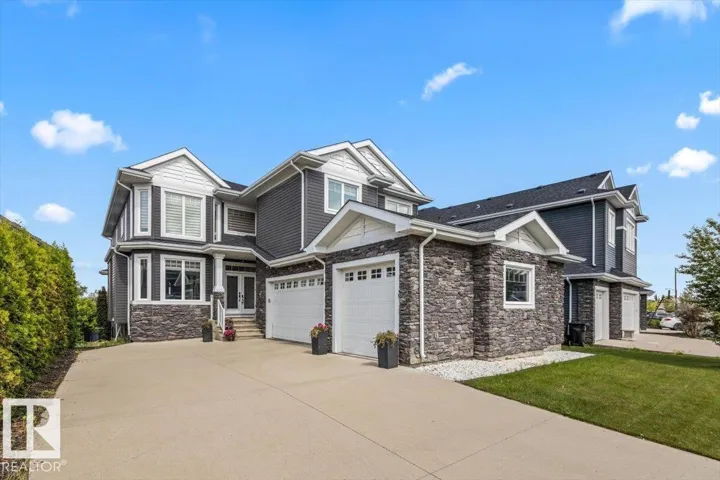 1242 STARLING DR NW, Edmonton, Alberta T5S0K4