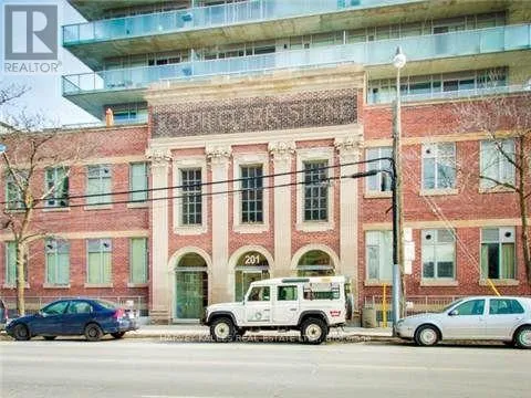 232 - 201 CARLAW AVENUE W, Toronto (South Riverdale), Ontario M4M2S1