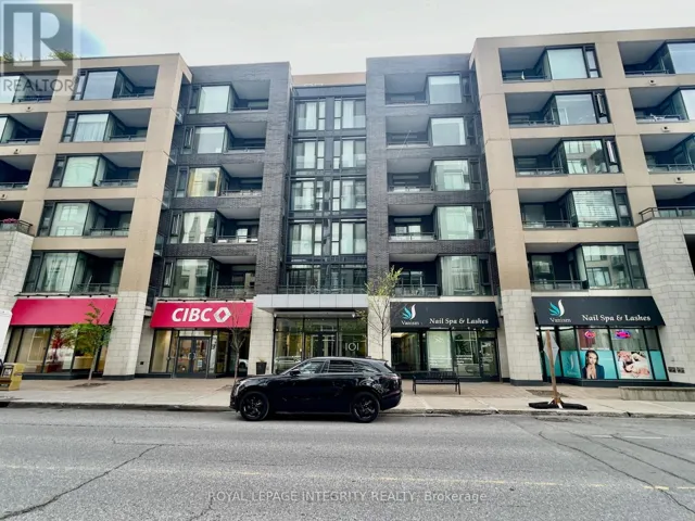 420 - 101 RICHMOND ROAD, Ottawa, Ontario K1Z0A6