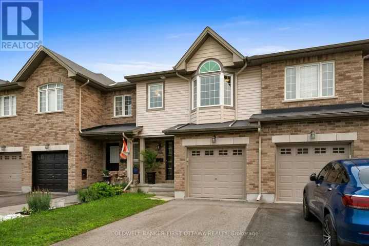 416 HARESFIELD COURT, Ottawa, Ontario K4M0E2