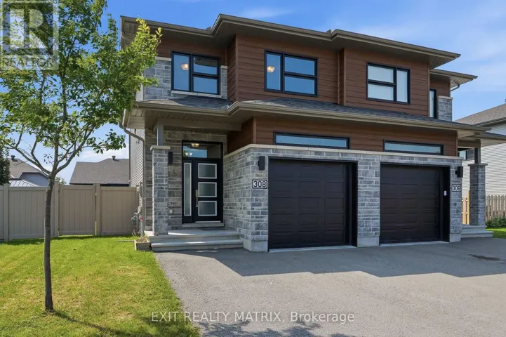 308 BELFORT STREET, Russell, Ontario K0A1W0