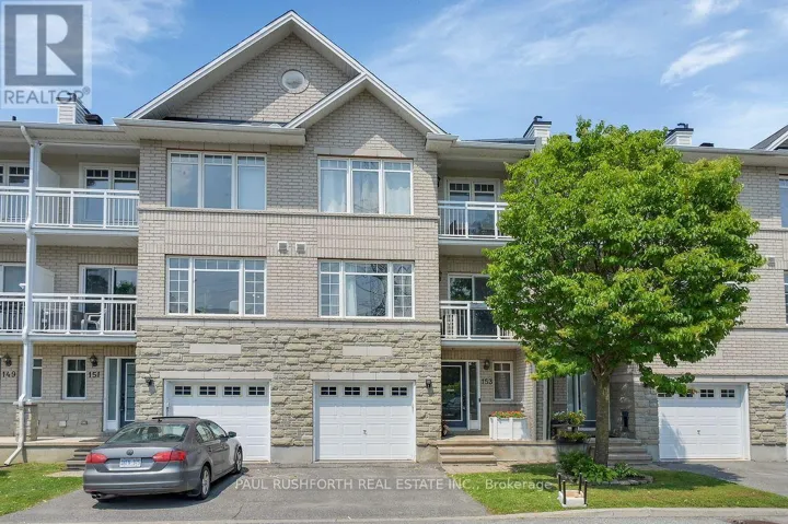 153 CORINTH PRIVATE, Ottawa, Ontario K2E0A8