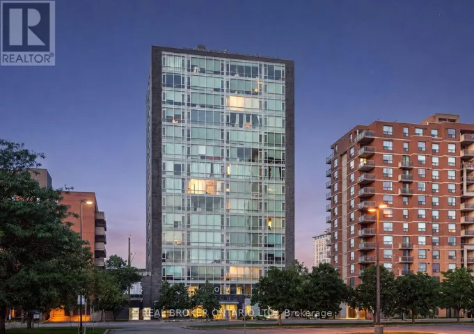 1506 - 201 PARKDALE AVENUE, Ottawa, Ontario K1Y1E8