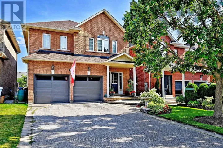 81 WOODBURY CRESCENT, Newmarket (Summerhill Estates), Ontario L3X2T2