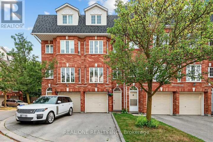 43 BETHUNE WAY, Markham (Milliken Mills East), Ontario L3S4A5
