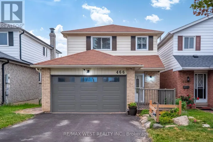 466 BRITANNIA AVENUE, Bradford West Gwillimbury (Bradford), Ontario L3Z1A7