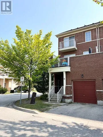 15 RUSKOV LANE, Markham (Cathedraltown), Ontario L6C0P1