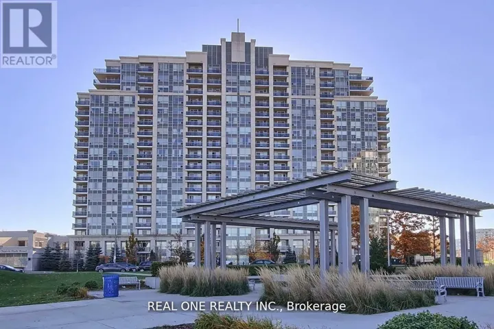 801 - 15 NORTH PARK ROAD, Vaughan (Beverley Glen), Ontario L4J0A1