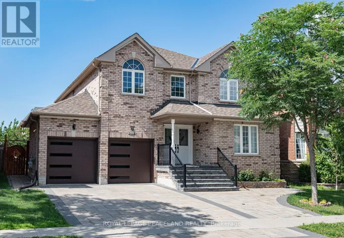 152 FLAGSTONE WAY, Newmarket (Woodland Hill), Ontario L3X2Z7