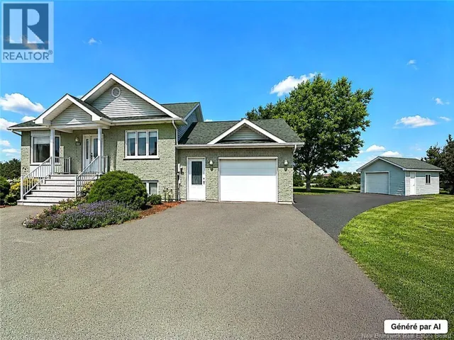 587 H J Comeau, Tracadie, New Brunswick E1X1A5