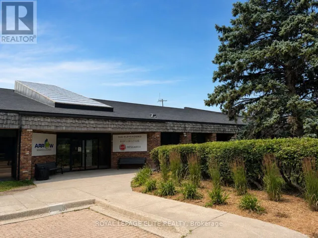 SECOND FLOOR - 952 CENTURY DRIVE, Burlington (Industrial Burlington), Ontario L7L5P2