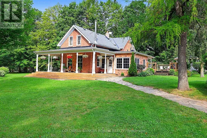 20855 SHAWS CREEK ROAD, Caledon, Ontario L7K1L7