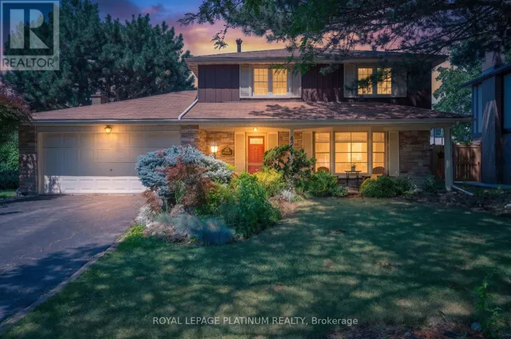 47 PARKVIEW PLACE, Brampton (Brampton East), Ontario L6W2G2