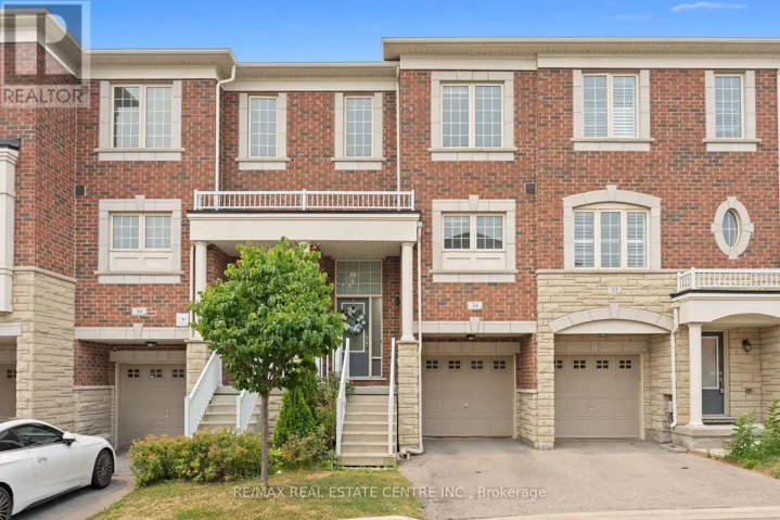 34 ASPEN HILLS ROAD, Brampton (Credit Valley), Ontario L6Y0H7