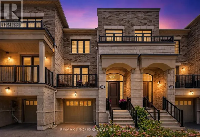 110 - 122 THOMAS FISHER DRIVE, Toronto (Islington-City Centre West), Ontario M8Z0E4