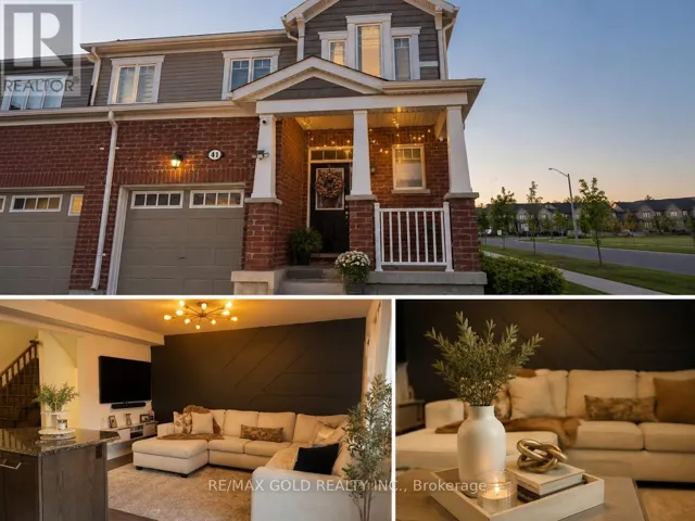 41 - 19 RIDGE ROAD, Cambridge, Ontario N3E0C7