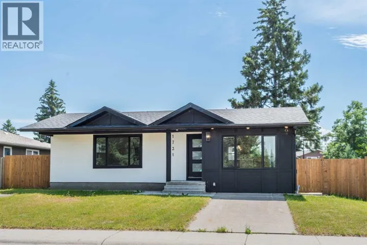 1731 111 Avenue SW, Calgary, Alberta T2W1R6