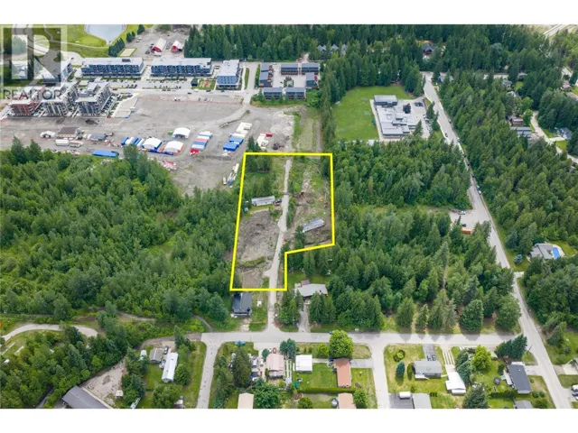 Proposed Lot B Arrow Drive, Revelstoke, British Columbia V0E2S1