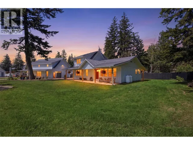 3747 Hilliam Road, Scotch Creek, British Columbia V0E1M5