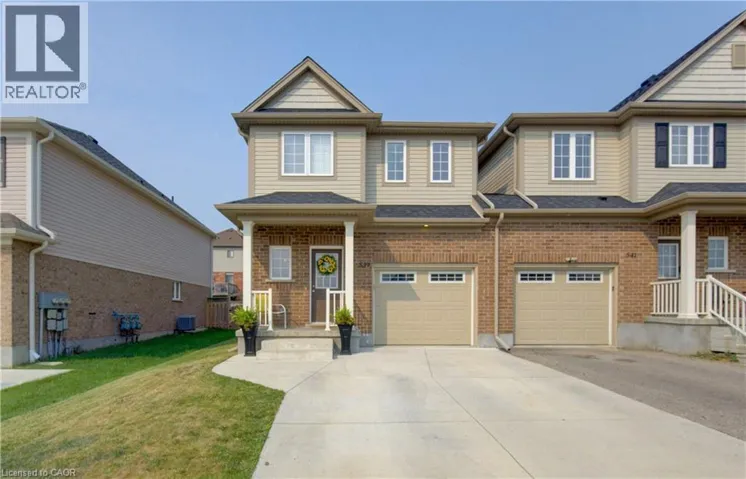 539 RIVERTRAIL Avenue, Kitchener, Ontario N2A0K1