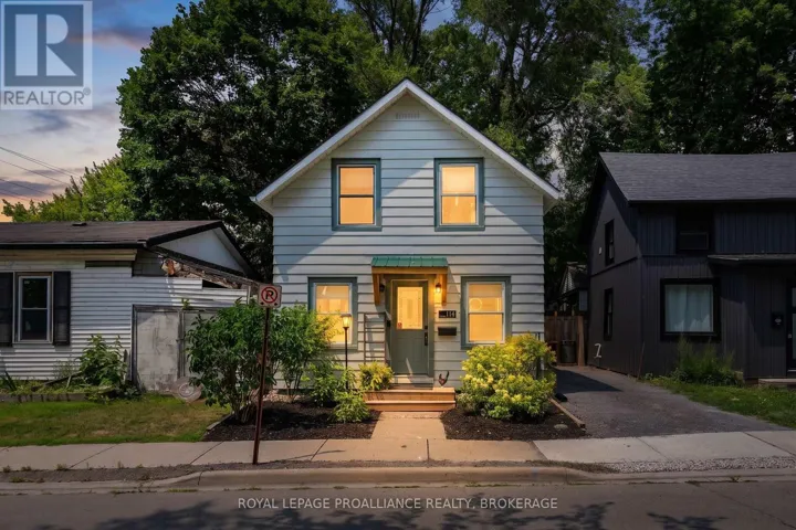 114 NORTH STREET N, Gananoque, Ontario K7G1L6