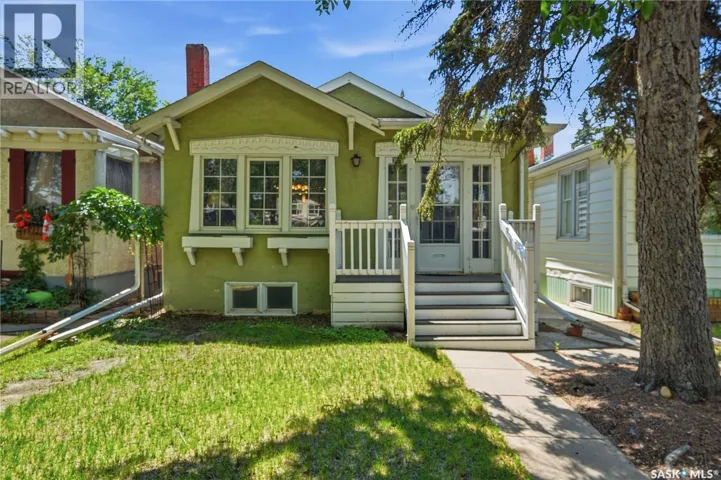 3625 Victoria AVENUE, Regina, Saskatchewan S4T1M4