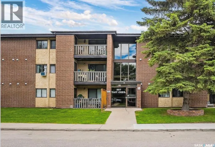 104 307 Tait CRESCENT, Saskatoon, Saskatchewan S7H5L6