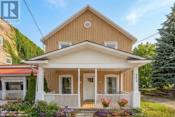 101 DURHAM STREET S, Centre Hastings, Ontario K0K2K0