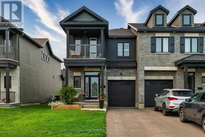 749 NAMUR STREET, Russell, Ontario K0A1W0