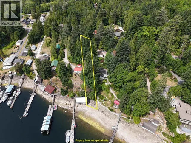 4365 FRANCIS PENINSULA ROAD, Madeira Park, British Columbia V0N2H1