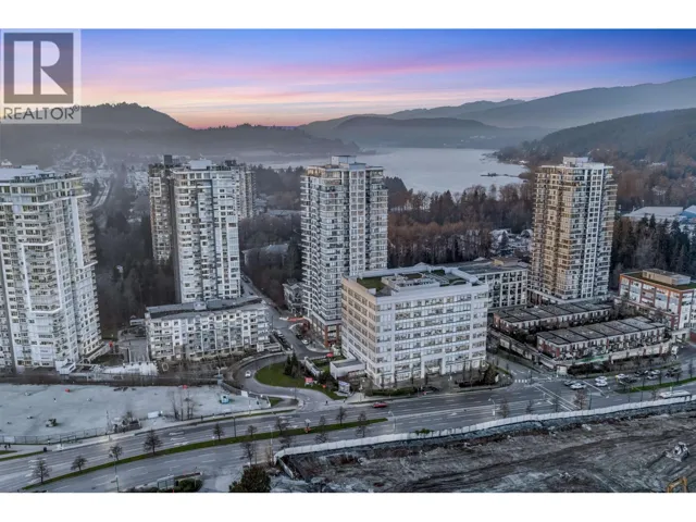 1406 400 CAPILANO ROAD, Port Moody, British Columbia V3H0E1