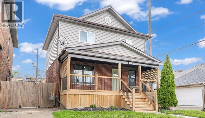 1219 ELSMERE AVENUE, Windsor, Ontario N9A2B1
