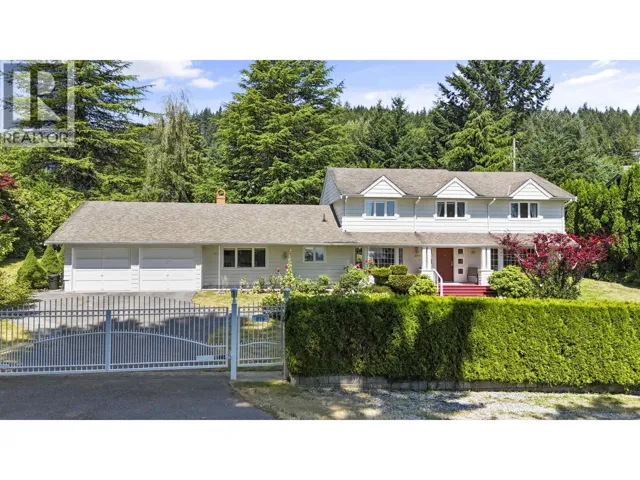 875 GREENWOOD ROAD, West Vancouver, British Columbia V7S1X8