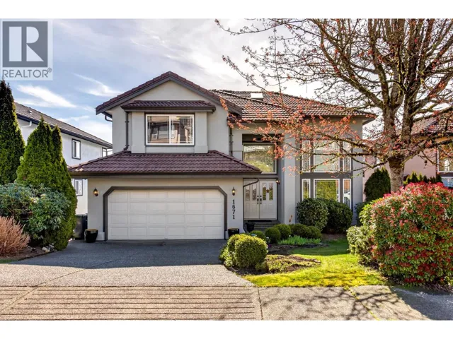 1671 MALLARD COURT, Coquitlam, British Columbia V3E3C7