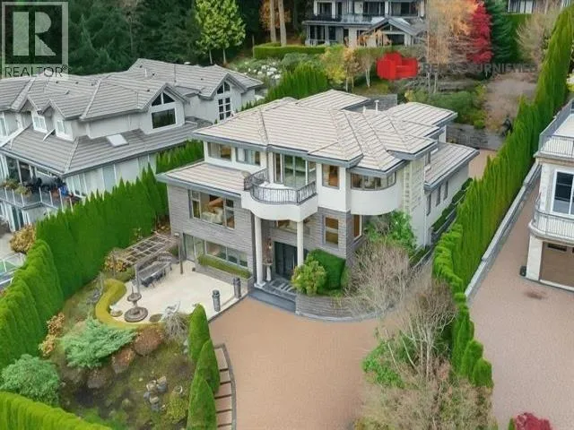 1525 ERRIGAL PLACE, Vancouver, British Columbia V7S3H1