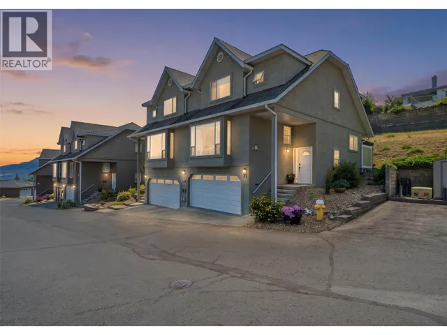 255 Pemberton Terrace Unit# 37, Kamloops, British Columbia V2C6R2