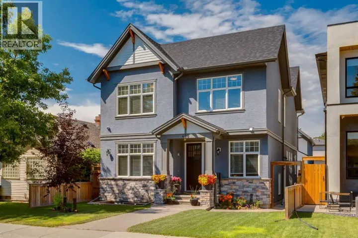 428 21 Avenue NE, Calgary, Alberta T2E1S6