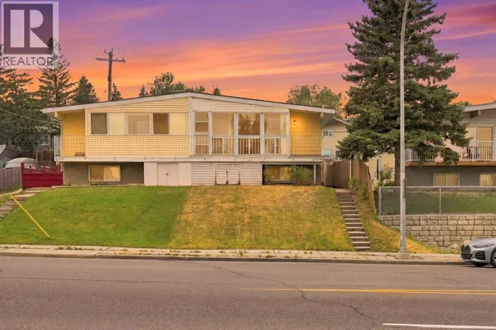 6303 4 Street NW, Calgary, Alberta T2K1B7