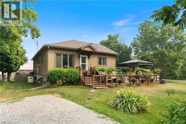 24 LAKEVIEW Crescent, St. Williams, Ontario N0E1P0