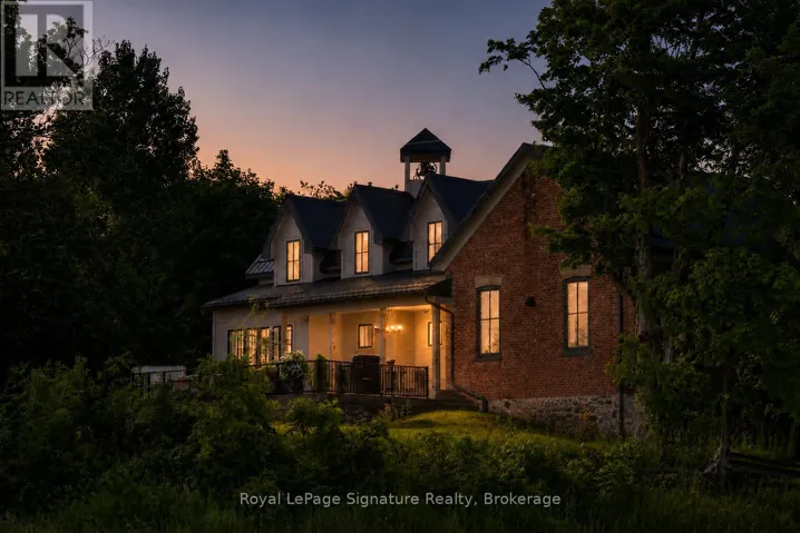 356598 THE BLUE MOUNTAINS- EUPHRASIA, Grey Highlands, Ontario N0H1J0