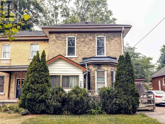 142 DOURO ST STREET, Stratford, Ontario N5A3R5