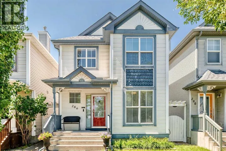286 Prestwick Circle SE, Calgary, Alberta T2Z3X4