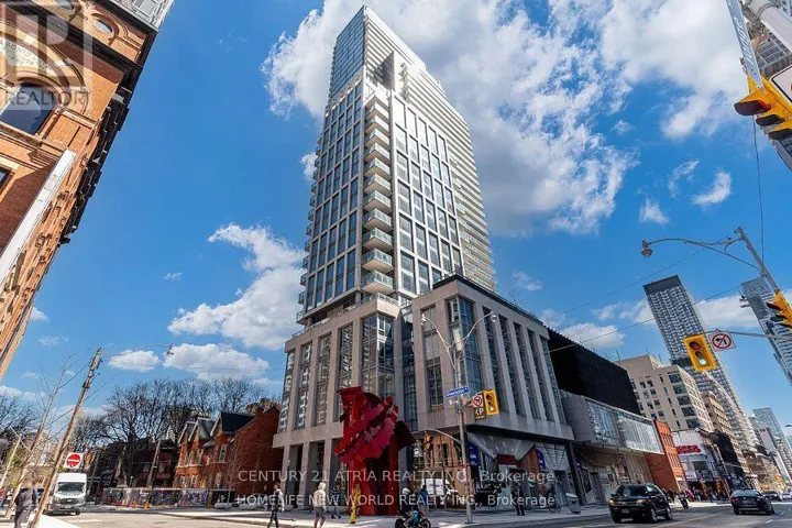 3901 - 3 GLOUCESTER STREET, Toronto (Church-Yonge Corridor), Ontario M4Y0C6