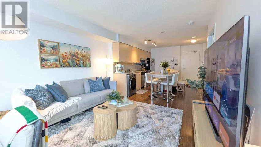 1212 - 19 SINGER COURT, Toronto (Bayview Village), Ontario M2K0B2