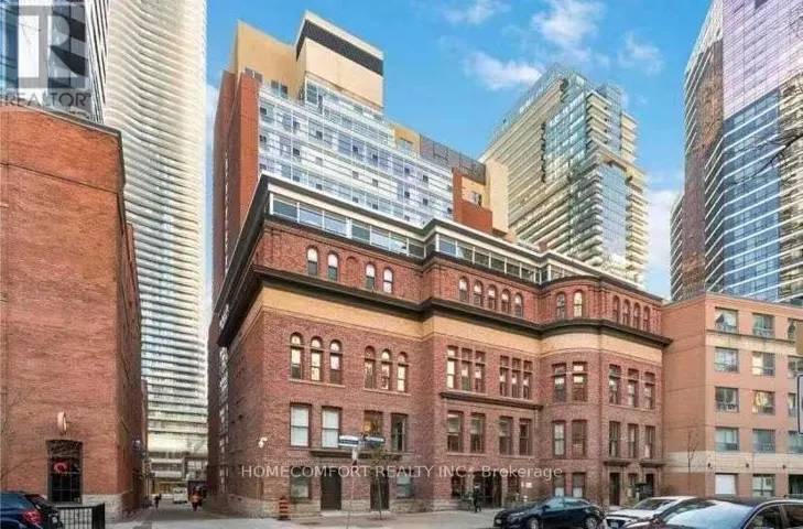 907 - 11 ST. JOSEPH STREET, Toronto (Bay Street Corridor), Ontario M4Y3G4