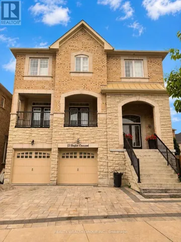 BSMT - 13 BRIDER CRESCENT, Ajax (Northeast Ajax), Ontario L1Z0M3