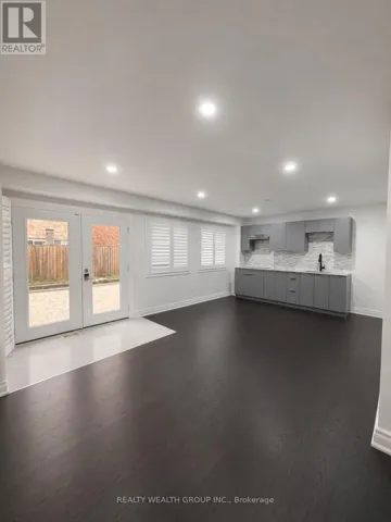 GROUND - 13 BRIDER CRESCENT, Ajax (Northeast Ajax), Ontario L1Z0M3